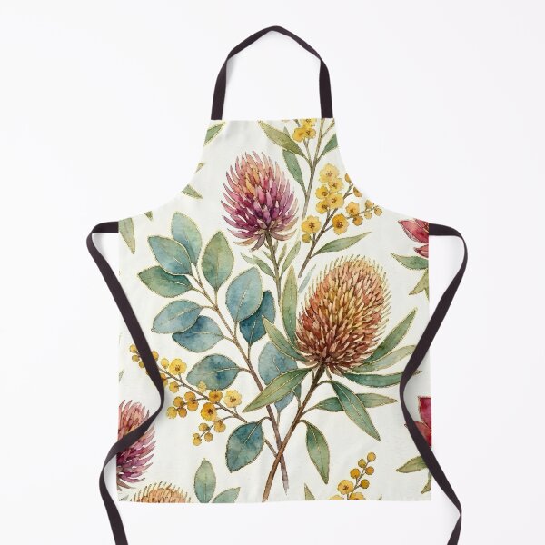 Item preview, Australian Flower designed and sold by GraphicsClub.