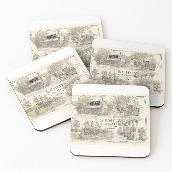 Item preview, Seahoy Plantation designed and sold by Michael Garber.