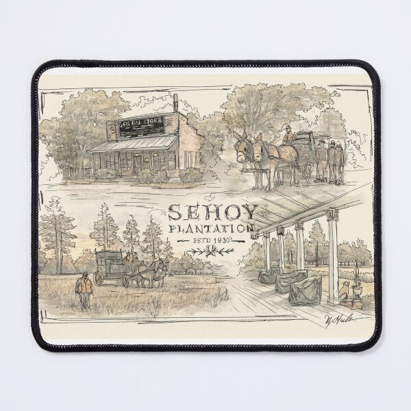 Item preview, Seahoy Plantation designed and sold by Michael Garber.