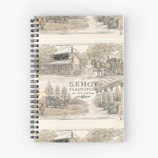 Item preview, Seahoy Plantation designed and sold by Michael Garber.