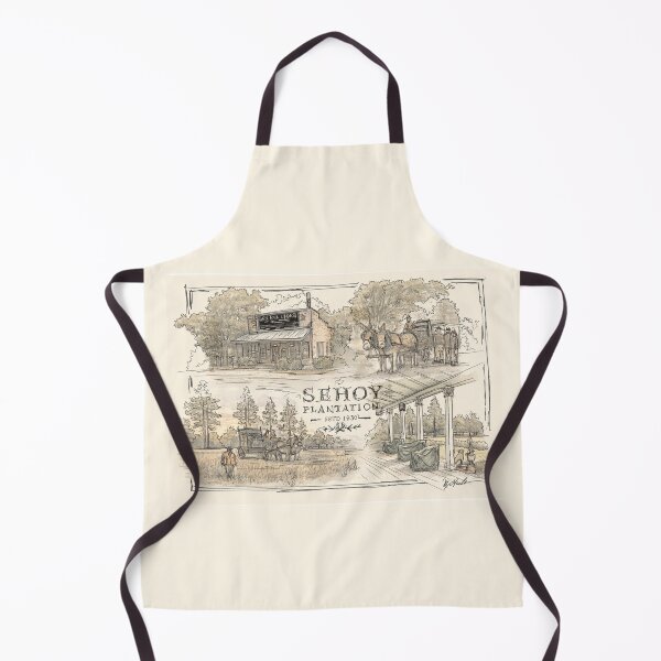 Item preview, Seahoy Plantation designed and sold by Michael Garber.