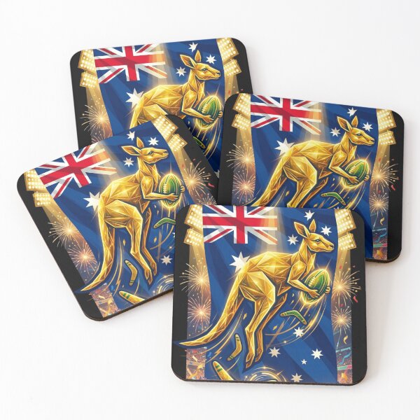 Item preview, Australia Football 2026 designed and sold by Makeit-likeit.