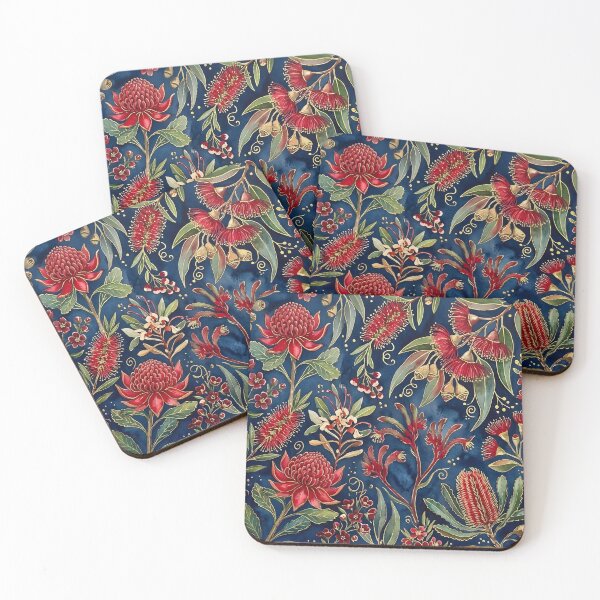 Item preview, Australian Flower designed and sold by GraphicsClub.