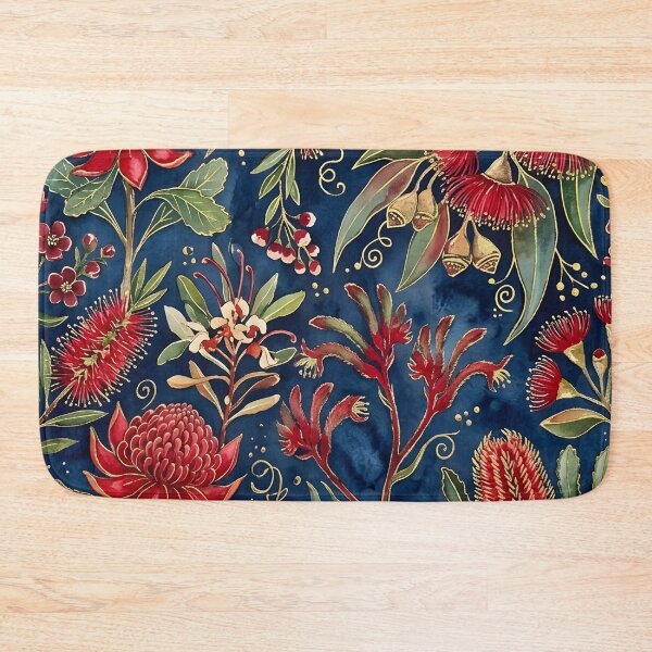 Item preview, Australian Flower designed and sold by GraphicsClub.