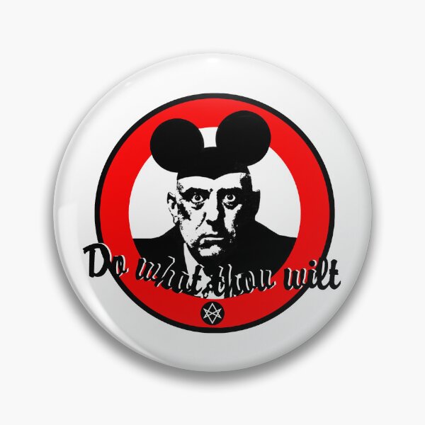 Item preview, Do What Thou Wilt designed and sold by CommonEnemy.