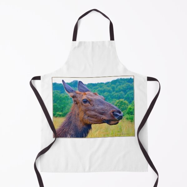 Item preview, Female Elk, Matriarchal Herd Leader designed and sold by AMacGPhilly.
