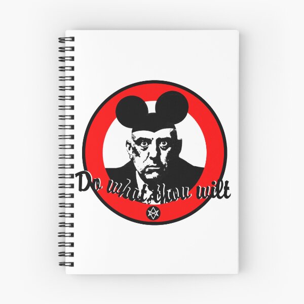Item preview, Do What Thou Wilt designed and sold by CommonEnemy.