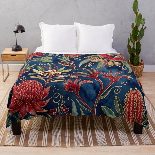 Item preview, Australian Flower designed and sold by GraphicsClub.
