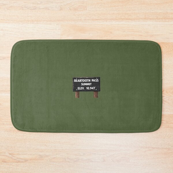 Item preview, Beartooth Pass designed and sold by Broken Antler Designs .