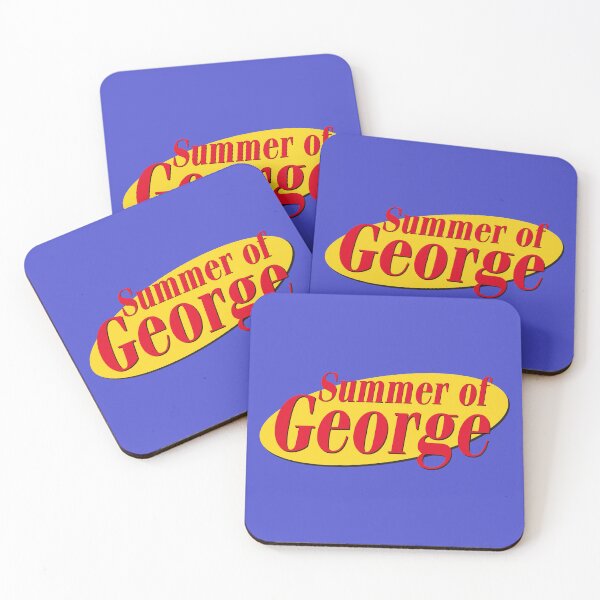 Item preview, Summer of George designed and sold by pink-beagle.