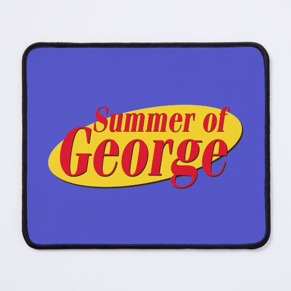 Item preview, Summer of George designed and sold by pink-beagle.