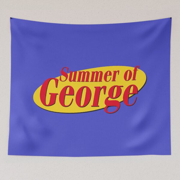 Item preview, Summer of George designed and sold by pink-beagle.