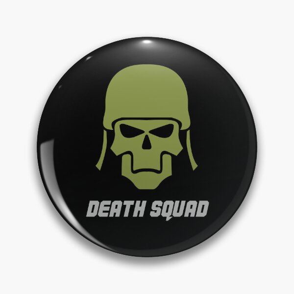 Item preview, Military Skull Death Squad Soldier designed and sold by ElectroSphere46.