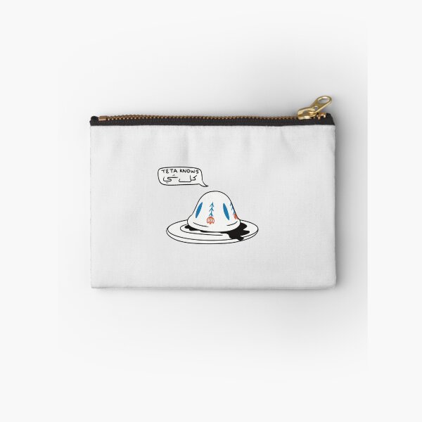 Item preview, Teta Knows Everything - Funny Arabic Sticker - Lebanese Diaspora Art  designed and sold by shoufimafi.
