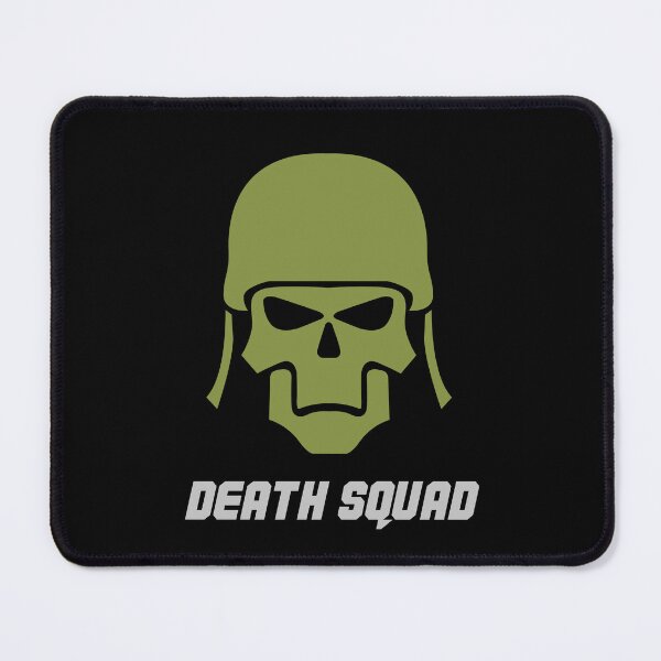 Item preview, Military Skull Death Squad Soldier designed and sold by ElectroSphere46.
