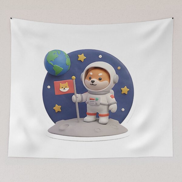 Item preview, astrono ut cute designed and sold by stray66udeen.