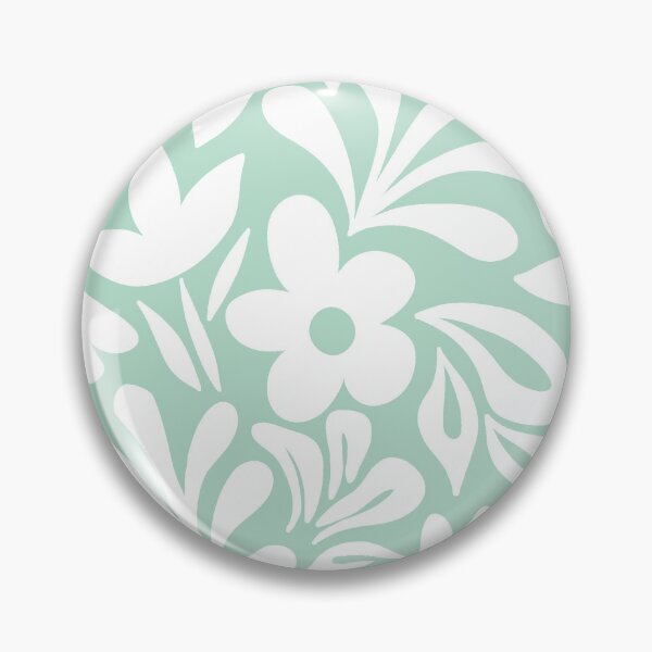 Item preview, Minimalist Core - Mint Pastel designed and sold by Fabricatemyart.