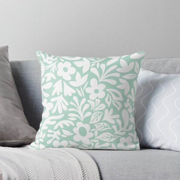 Item preview, Minimalist Core - Mint Pastel designed and sold by Fabricatemyart.