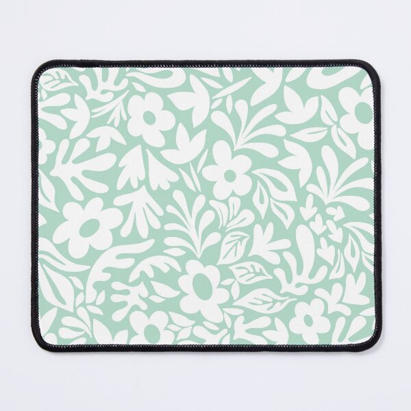 Item preview, Minimalist Core - Mint Pastel designed and sold by Fabricatemyart.