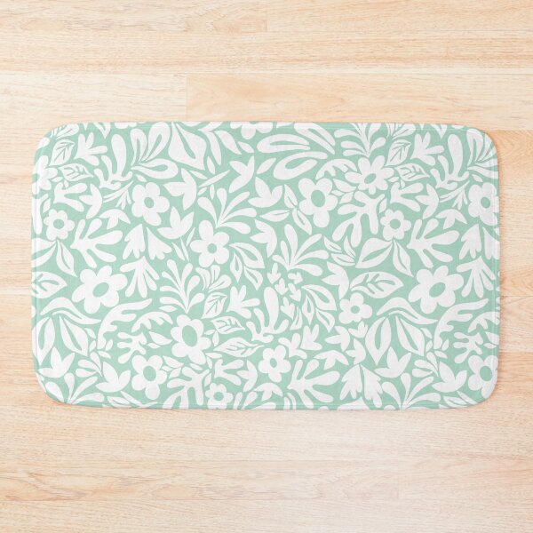 Item preview, Minimalist Core - Mint Pastel designed and sold by Fabricatemyart.