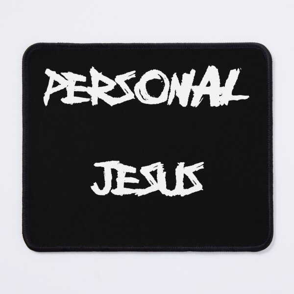 Item preview, Personal Jesus | Depeche Mode Inspired Design designed and sold by simpledarkwavewisdom.