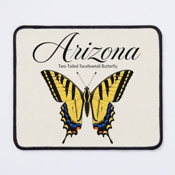 Item preview, Arizona Two-Tailed Swallowtail Butterfly designed and sold by The-Drip-Studio.