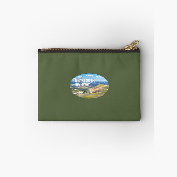 Item preview, Beartooth Highway designed and sold by Broken Antler Designs .