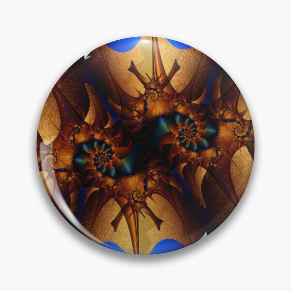 Item preview, The Gilded Scarab Nexus designed and sold by bloorose.