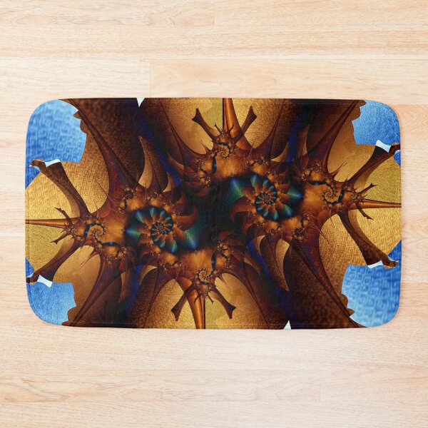 Item preview, The Gilded Scarab Nexus designed and sold by bloorose.