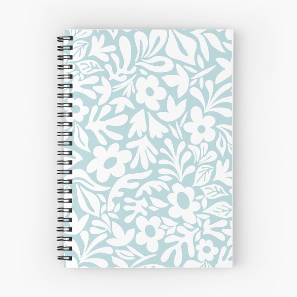 Item preview, Minimalist Core - Powder Blue designed and sold by Fabricatemyart.