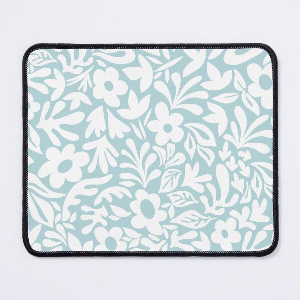 Item preview, Minimalist Core - Powder Blue designed and sold by Fabricatemyart.