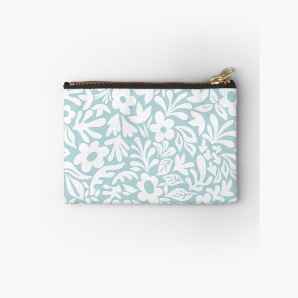 Item preview, Minimalist Core - Powder Blue designed and sold by Fabricatemyart.
