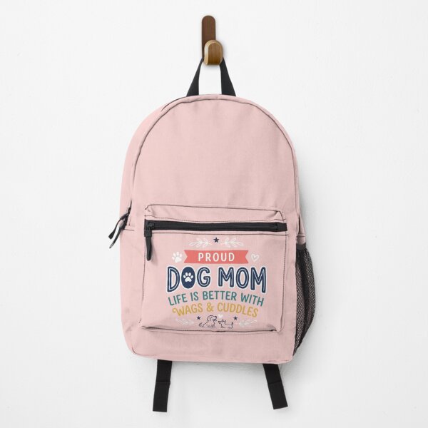 Item preview, Proud Dog Mom designed and sold by Amir Faysal.