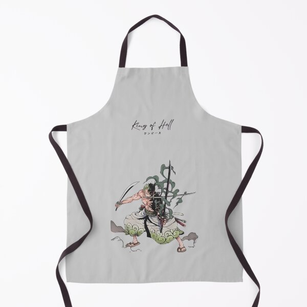 Item preview, Zoro designed and sold by PrismPulseApp.