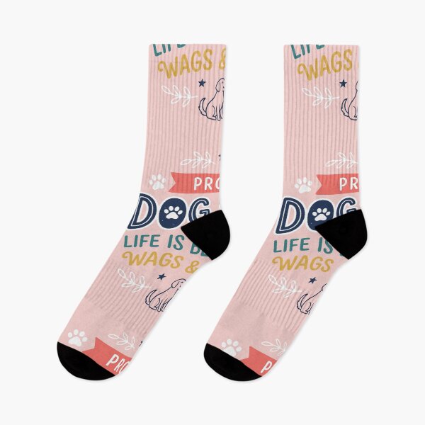 Item preview, Proud Dog Mom designed and sold by Amir Faysal.