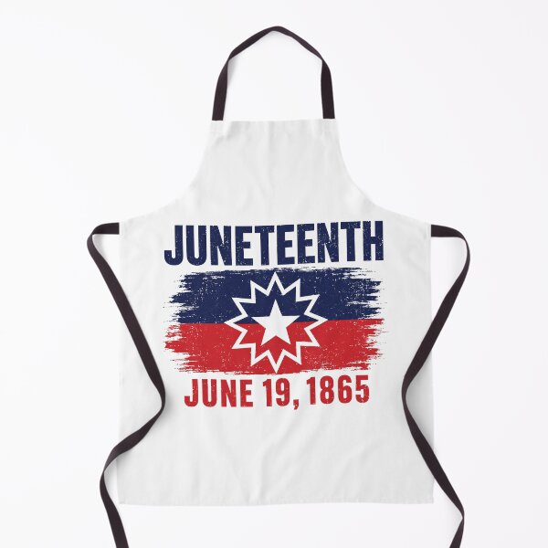 Item preview, Juneteenth Flag Red White Blue designed and sold by Askedapples.