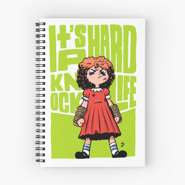 Item preview, Hard Knock Life designed and sold by aduquette.