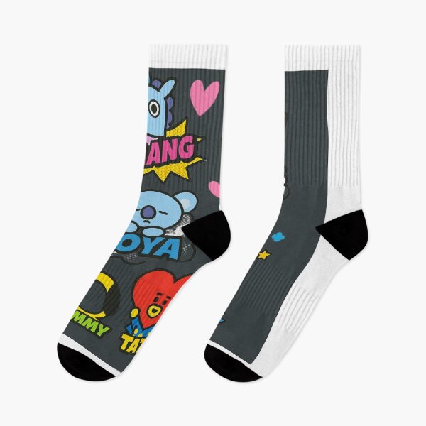 Item preview, BTS comics group designed and sold by Anthuank.