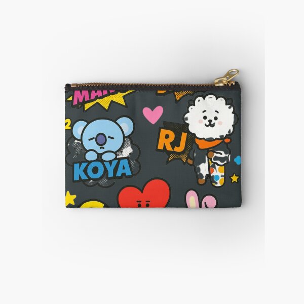 Item preview, BTS comics group designed and sold by Anthuank.