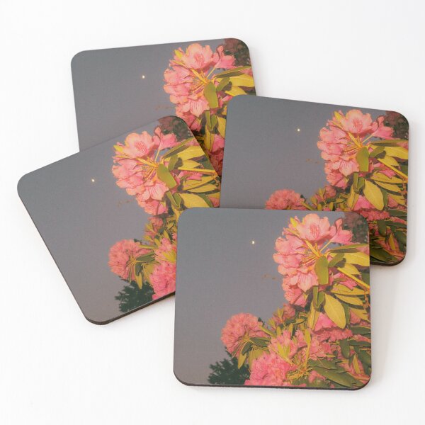 Item preview, Moonlit Flowers designed and sold by Nova Kowalski.