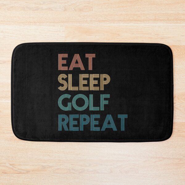 Item preview, Eat Sleep Golf Repeat - Gift For Golf Fans designed and sold by kindxinn.