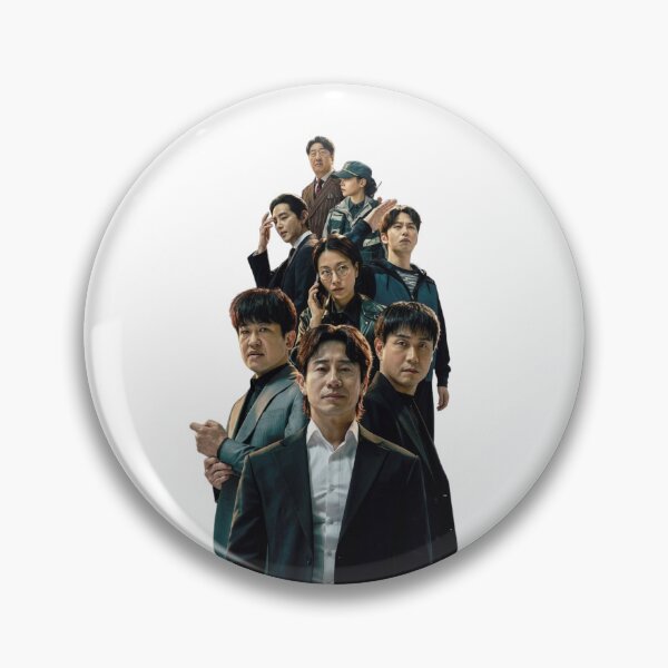 Item preview, Fifties Professionals kdrama designed and sold by selvashop.