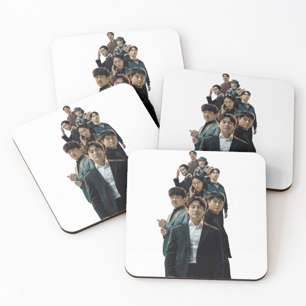 Item preview, Fifties Professionals kdrama designed and sold by selvashop.