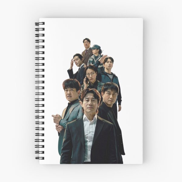 Item preview, Fifties Professionals kdrama designed and sold by selvashop.