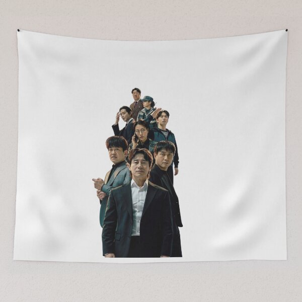 Item preview, Fifties Professionals kdrama designed and sold by selvashop.