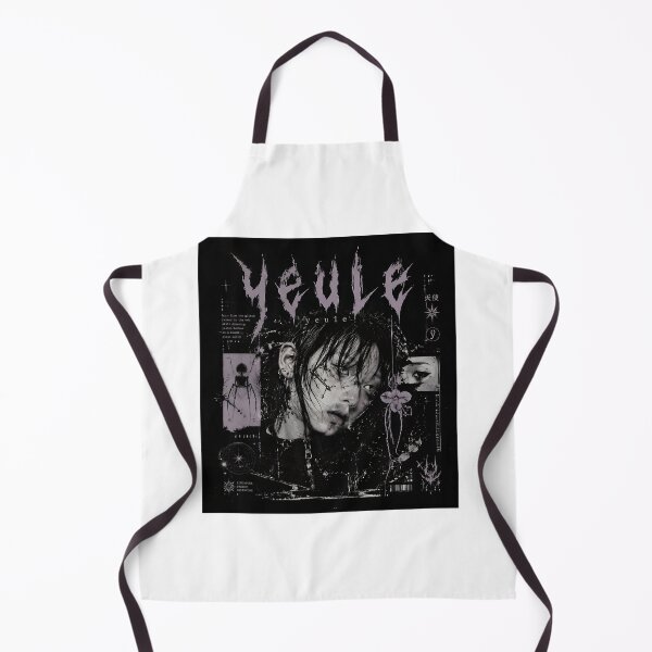 Item preview, Yeule Skullcrusher Cyber Gothic Graphic Dark Cyberpunk Portrait Design designed and sold by koolthis.