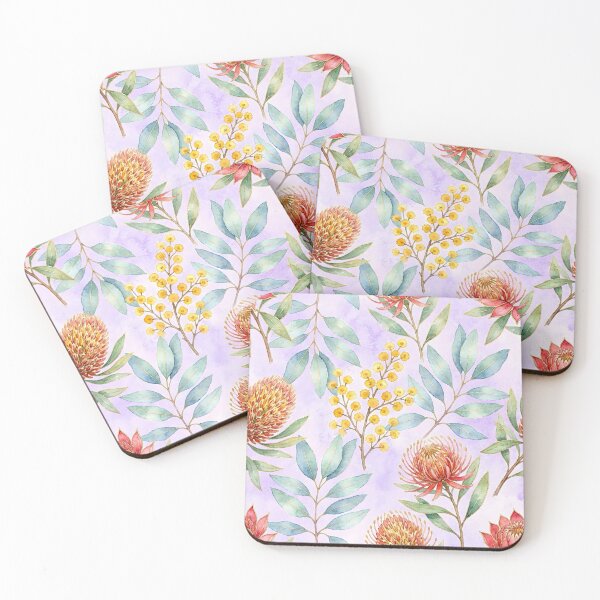 Item preview, Australian Flower designed and sold by GraphicsClub.