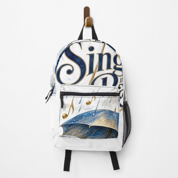 Item preview, Singin in the Rain the Musical designed and sold by Lyric Vault - Rock on.