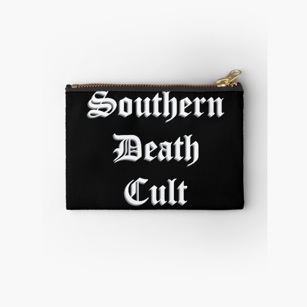 Item preview, Southern Death Cult – Gothic Revival Tribute (80s Post-Punk Design) designed and sold by simpledarkwavewisdom.