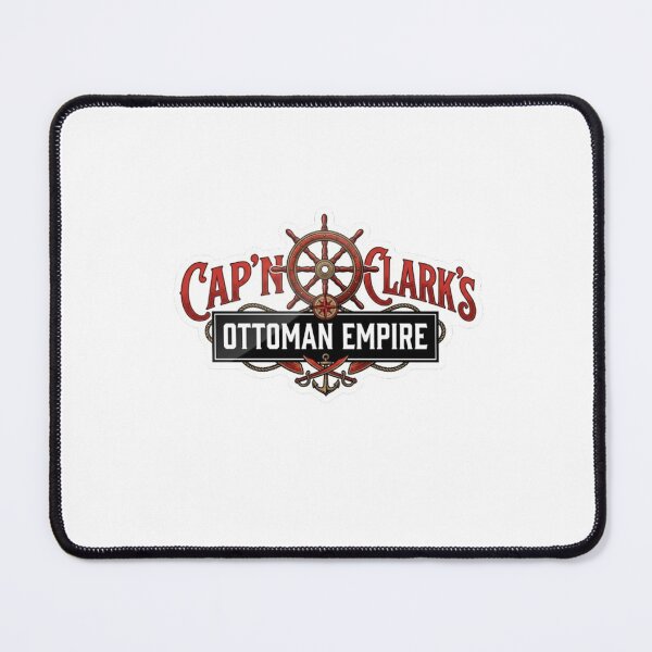 Item preview, captain clark designed and sold by sanawnaw154.